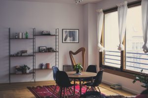 Photo Small apartment