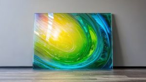 Photo plexiglas schilderijen